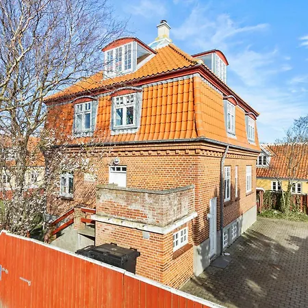 Amazing In With Wifi Apartamento Skagen